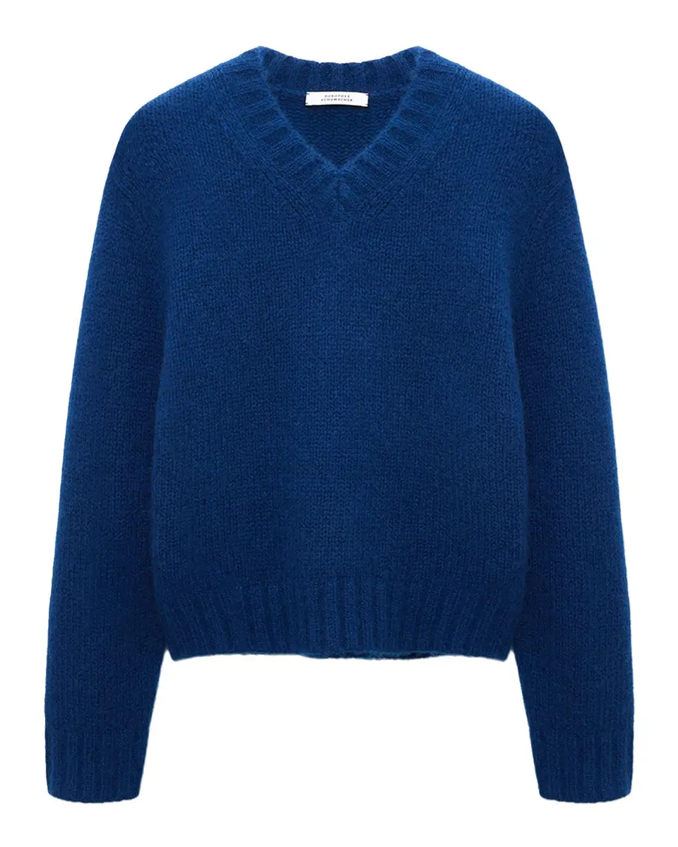 Dorothee Schumacher Luxury Love Cashmere Sweater | Thumbnail 3 Dorothee Schumacher Luxury Love Cashmere Sweater | Thumbnail 3