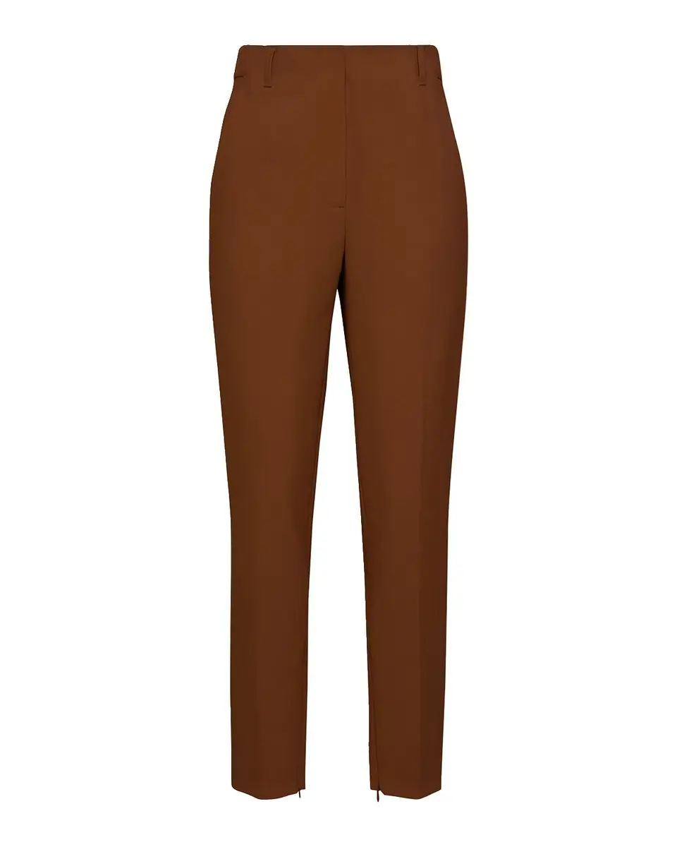 Dorothee Schumacher Emotional Essence Slim-Fit Pants | Thumbnail 3 Dorothee Schumacher Emotional Essence Slim-Fit Pants | Thumbnail 3