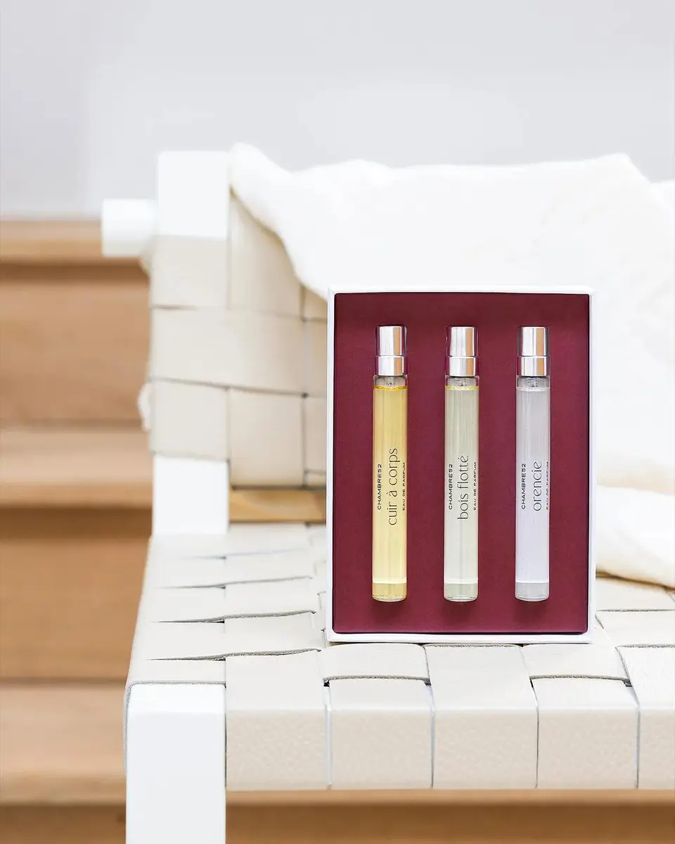 CHAMBRE52 ‘PARIS' 3-Piece Eau de Parfum Travel Set | Thumbnail 2