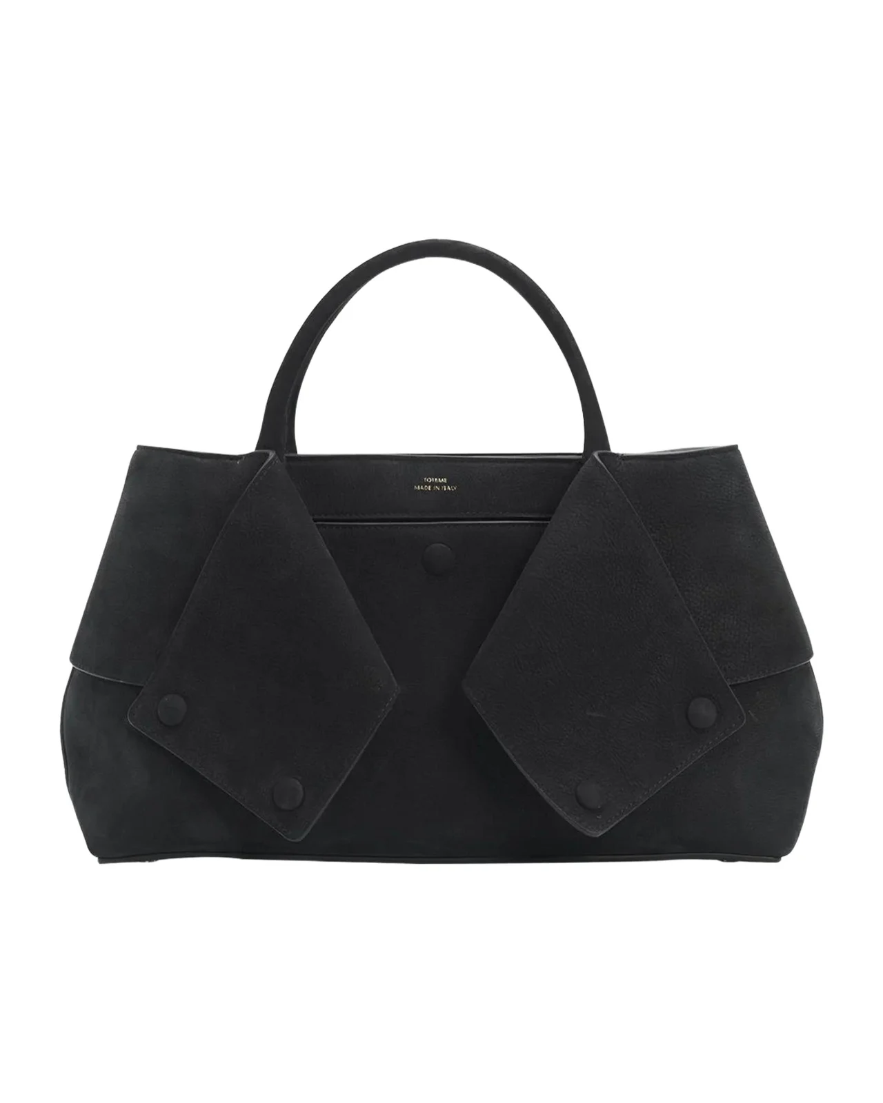 Mercer Nubuck Leather Top-Handle Bag Mercer Nubuck Leather Top-Handle Bag