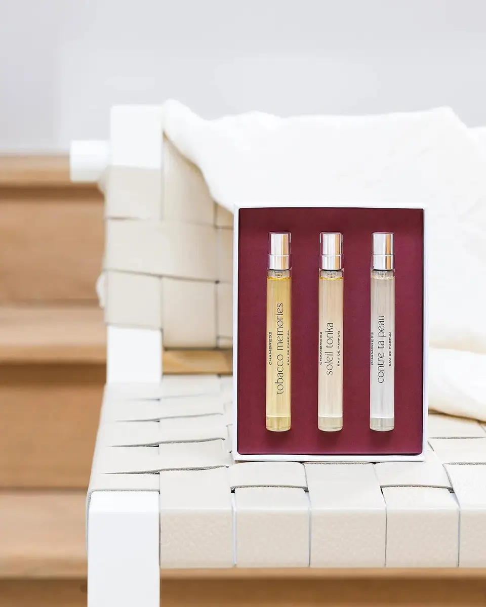 CHAMBRE52 MIAMI 3-Piece Eau de Parfum Travel Set | Thumbnail 2