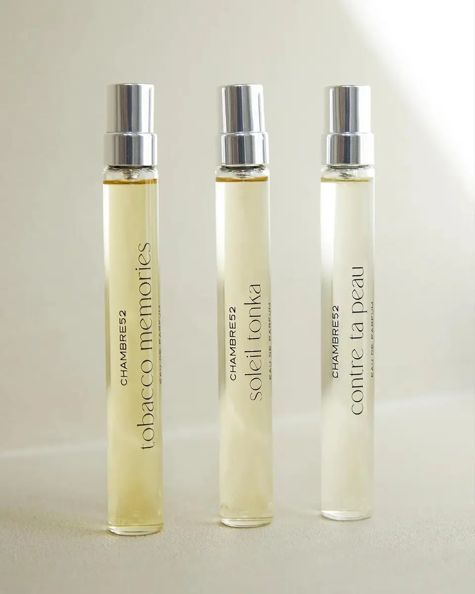 CHAMBRE52 MIAMI 3-Piece Eau de Parfum Travel Set | Thumbnail 3