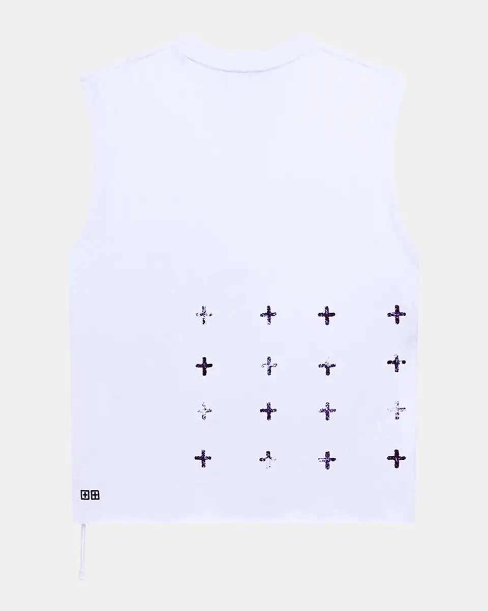 Ksubi Logo Cotton Tank | Thumbnail 5 Ksubi Logo Cotton Tank | Thumbnail 5