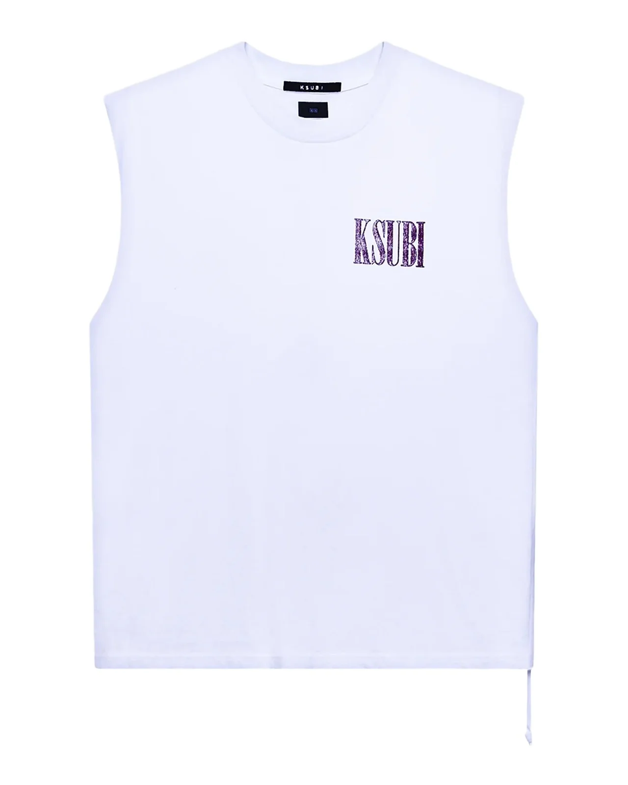 Logo Cotton Tank Logo Cotton Tank