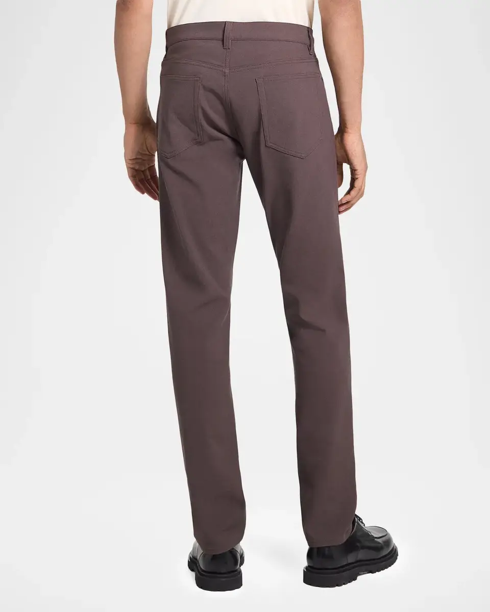 Theory Men's Raffi Pants in Neoteric Twill | Thumbnail 3