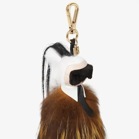 Fendi Charm From The Karlito Collection | Thumbnail 3