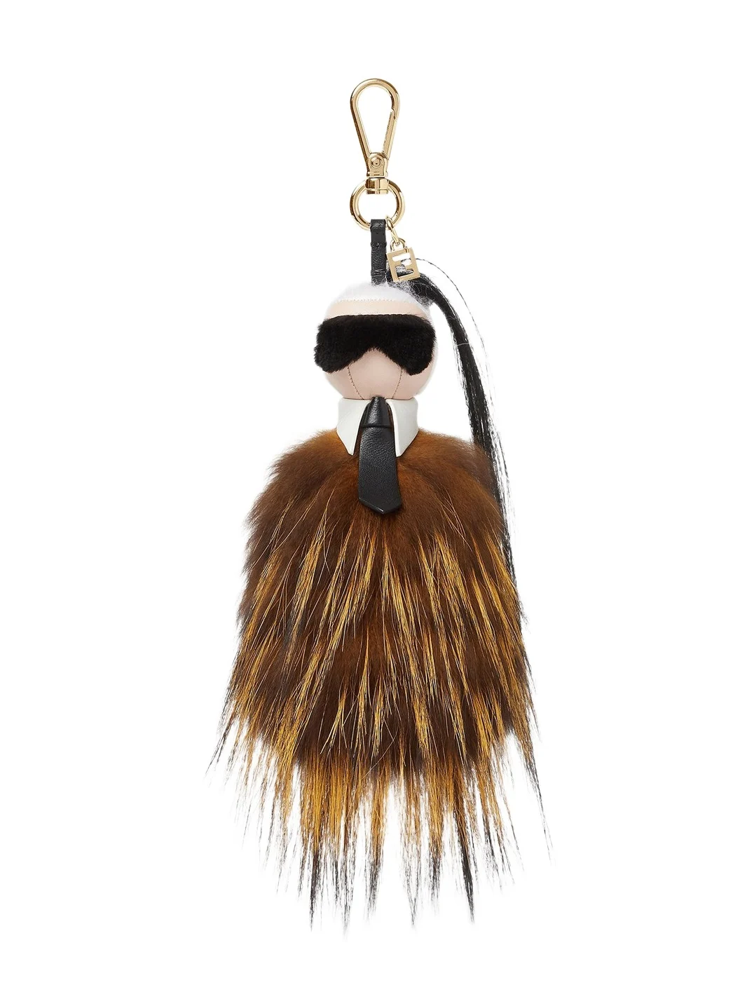 Fendi Charm from the Karlito Collection