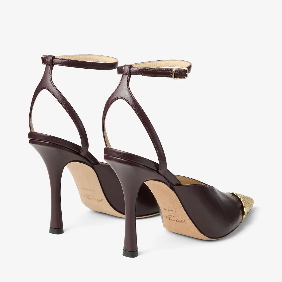Jimmy Choo Faiz 100 Pumps | Thumbnail 6 Jimmy Choo Faiz 100 Pumps | Thumbnail 6