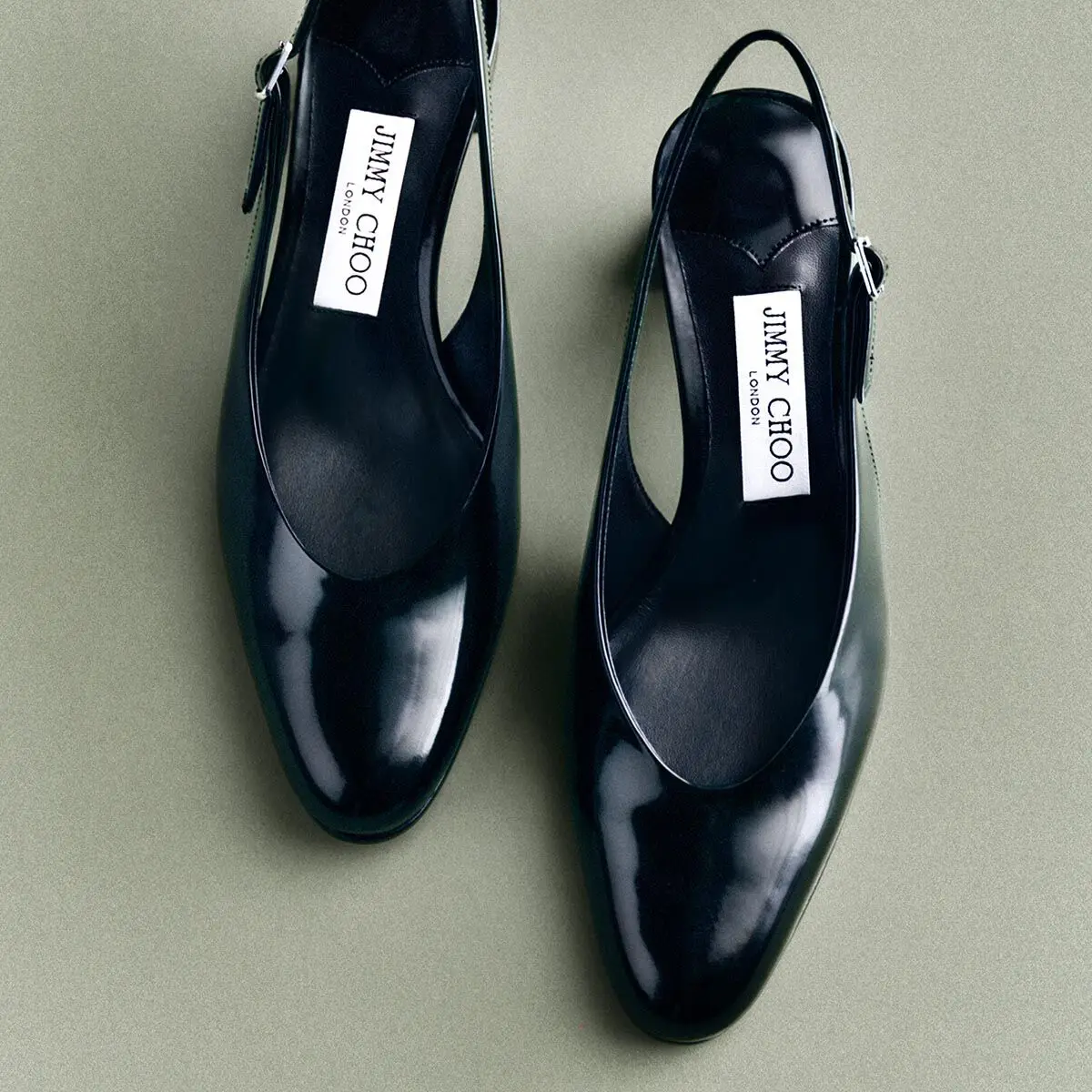 Jimmy Choo Eyla Sling Back 45 | Thumbnail 8