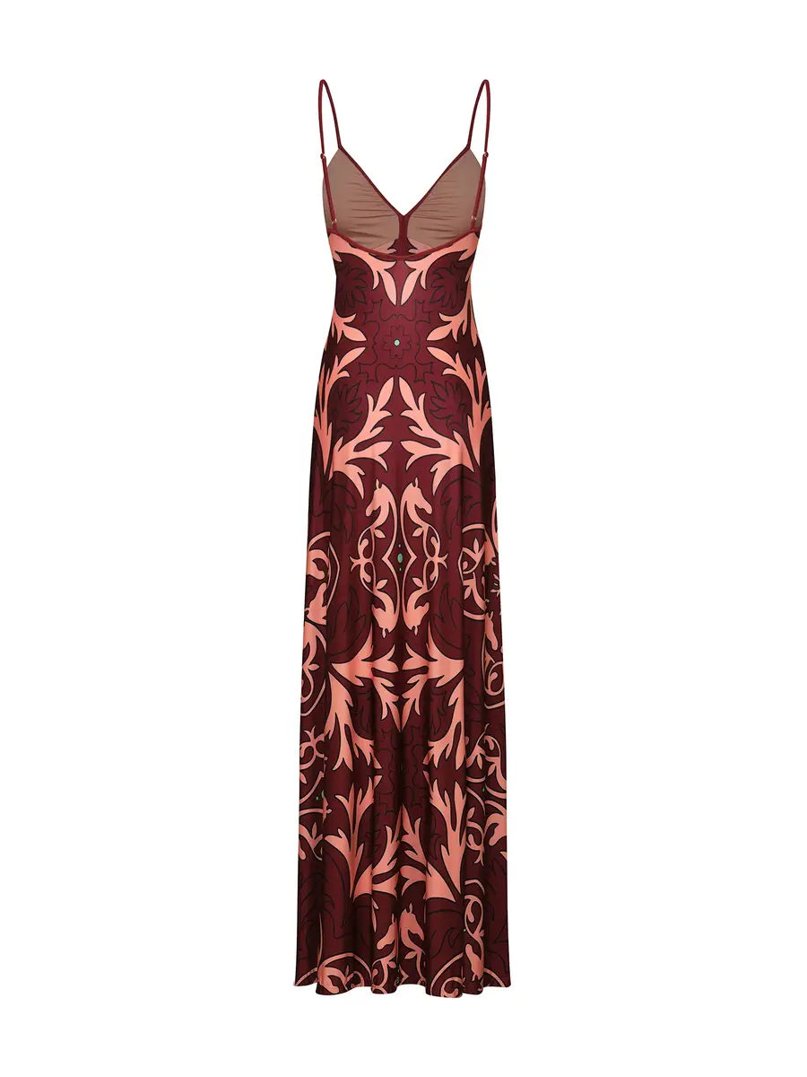 Johanna Ortiz Nuestra Tierra Maxi Dress | Thumbnail 2 Johanna Ortiz Nuestra Tierra Maxi Dress | Thumbnail 2