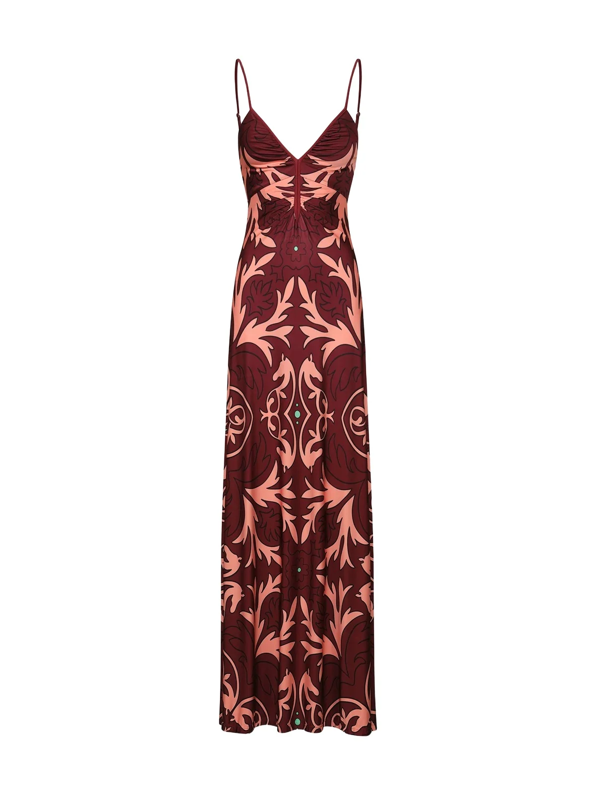 Nuestra Tierra Maxi Dress