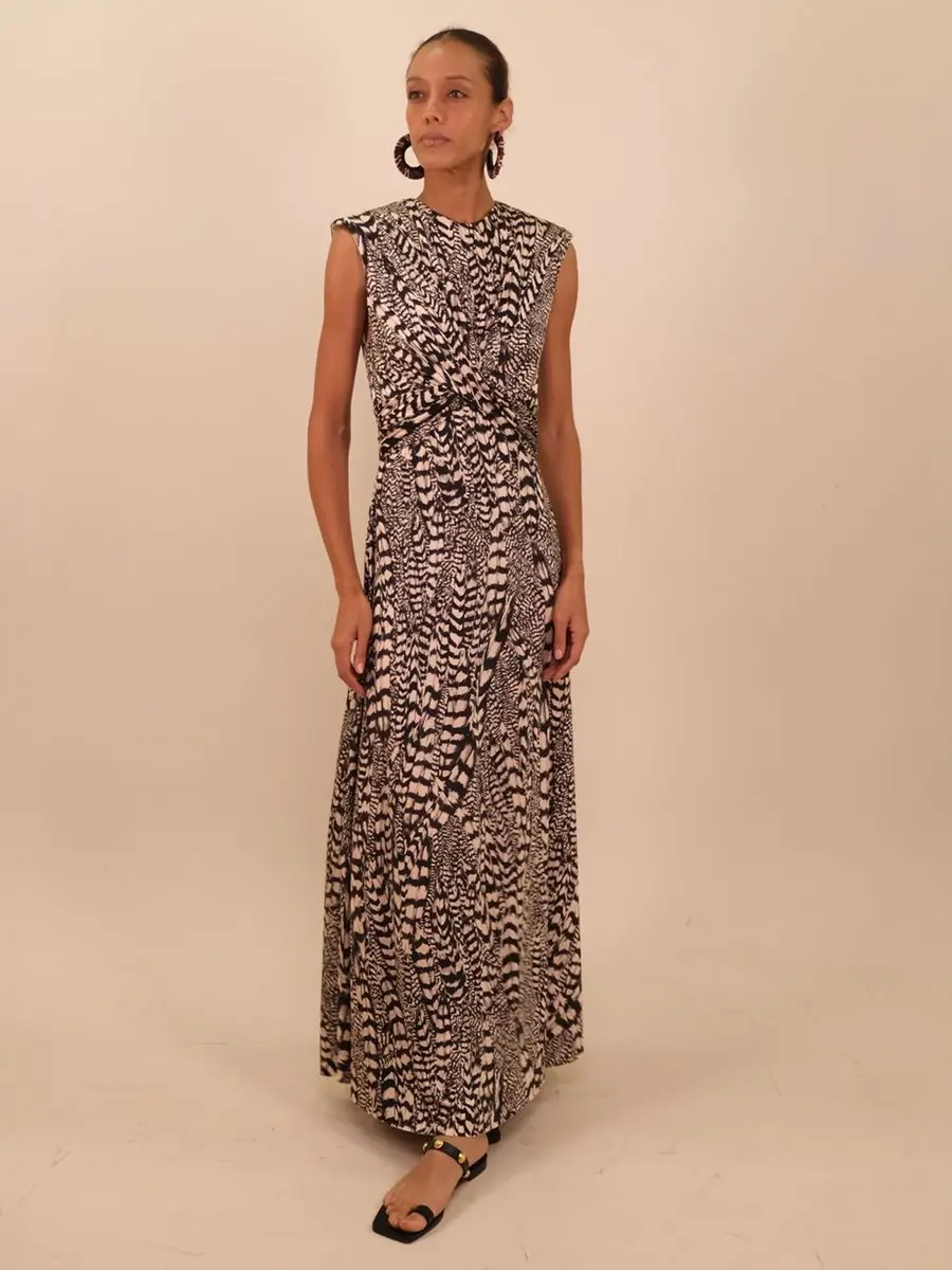 Johanna Ortiz Silent Rising Maxi Dress | Thumbnail 2 Johanna Ortiz Silent Rising Maxi Dress | Thumbnail 2