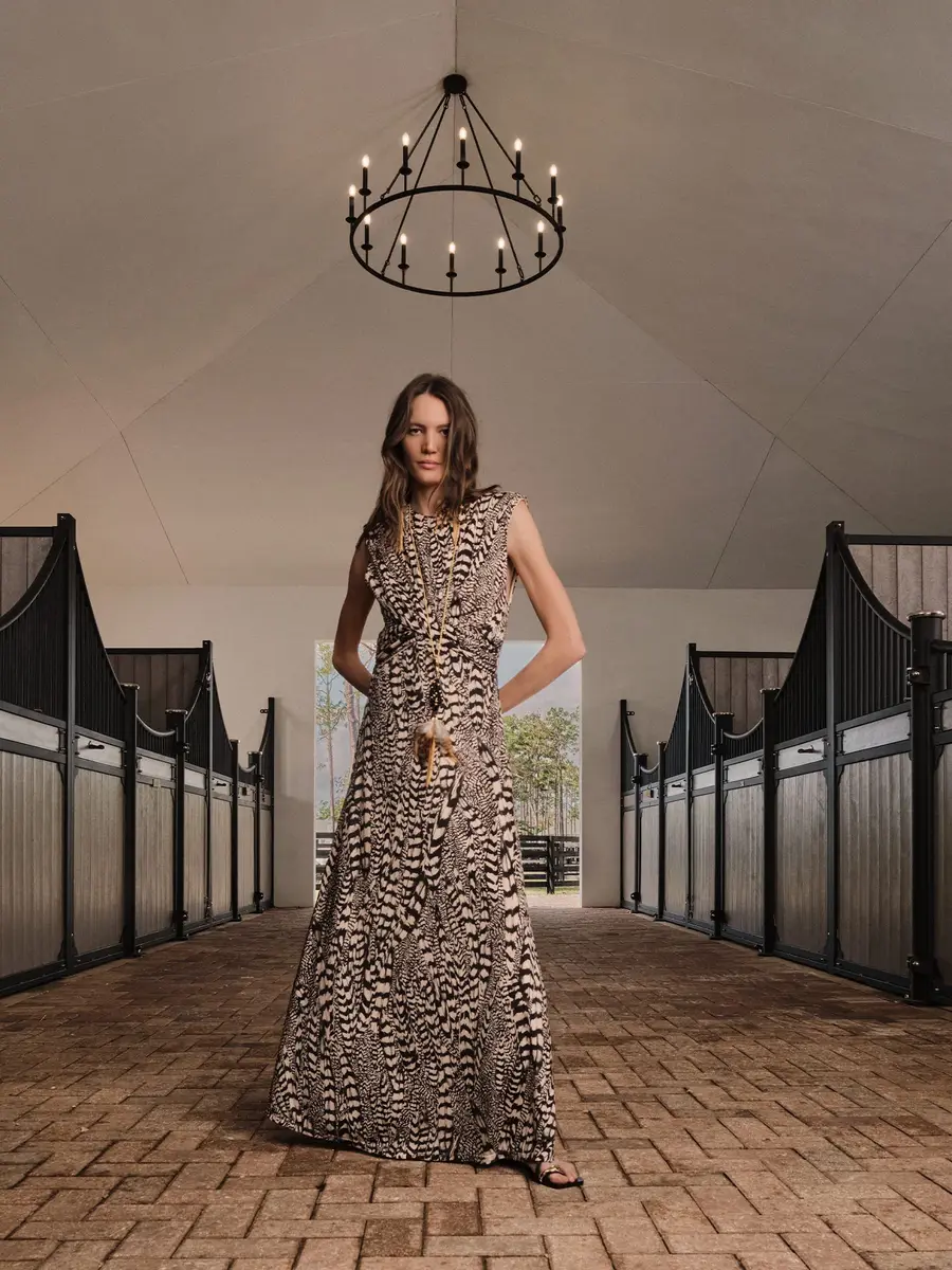 Johanna Ortiz Silent Rising Maxi Dress | Thumbnail 3 Johanna Ortiz Silent Rising Maxi Dress | Thumbnail 3