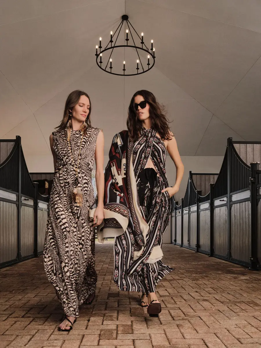 Johanna Ortiz Silent Rising Maxi Dress | Thumbnail 4 Johanna Ortiz Silent Rising Maxi Dress | Thumbnail 4