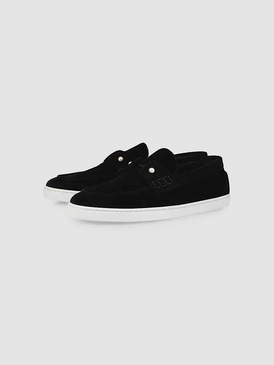 Christian Louboutin Men's Chambeliboat Loafers | Thumbnail 2 Christian Louboutin Men's Chambeliboat Loafers | Thumbnail 2