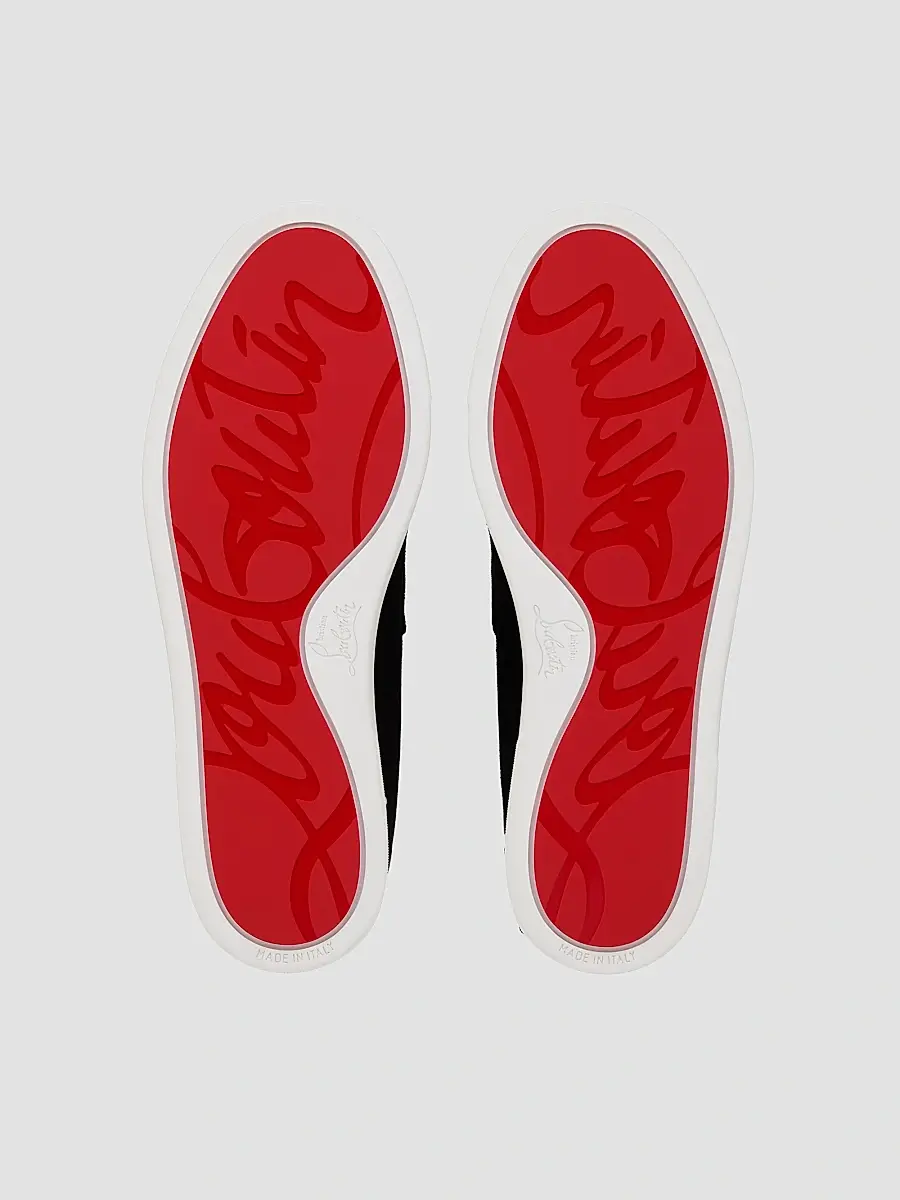 Christian Louboutin Men's Chambeliboat Loafers | Thumbnail 5 Christian Louboutin Men's Chambeliboat Loafers | Thumbnail 5