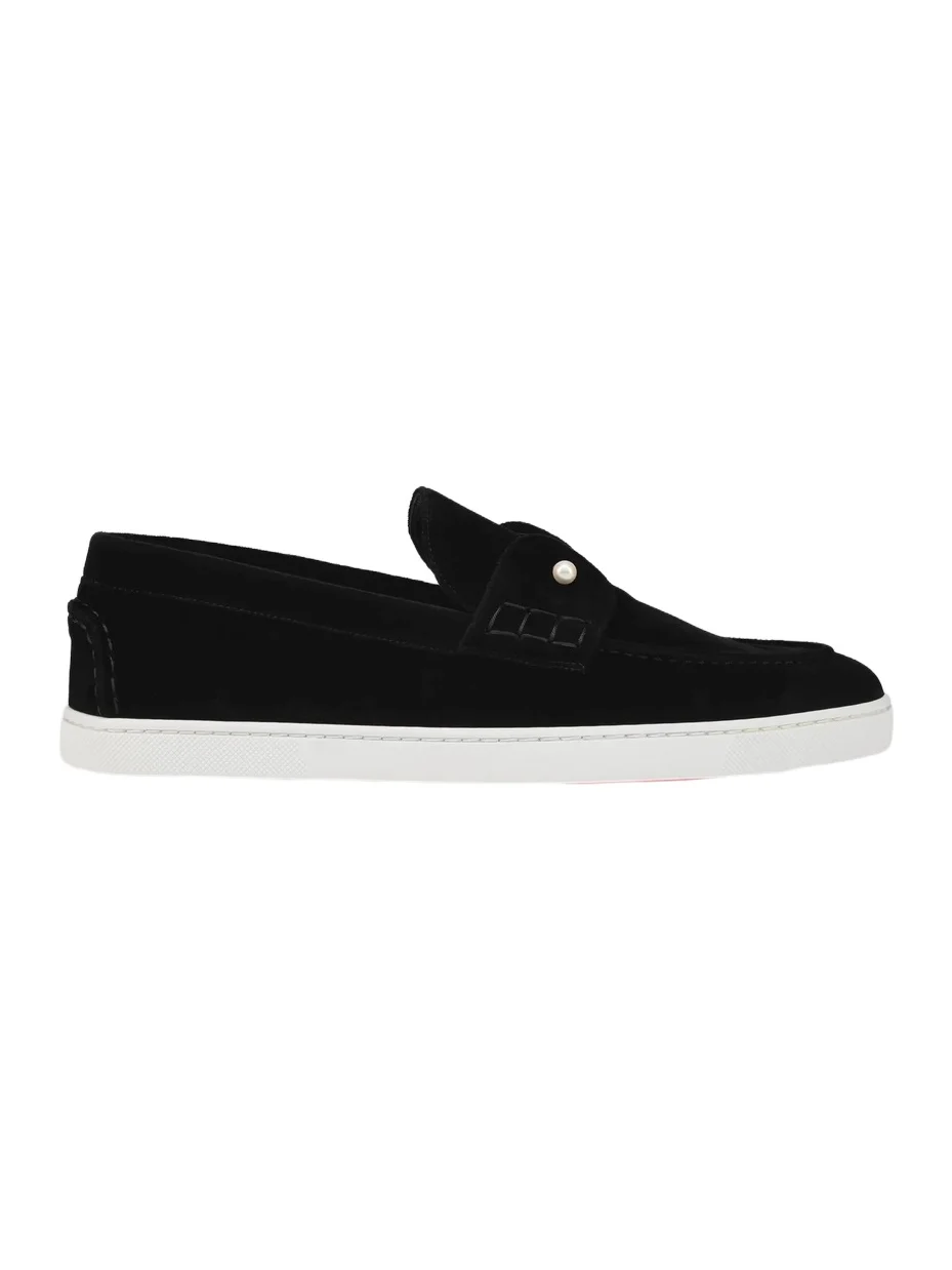Christian Louboutin Men's Chambeliboat Loafers
