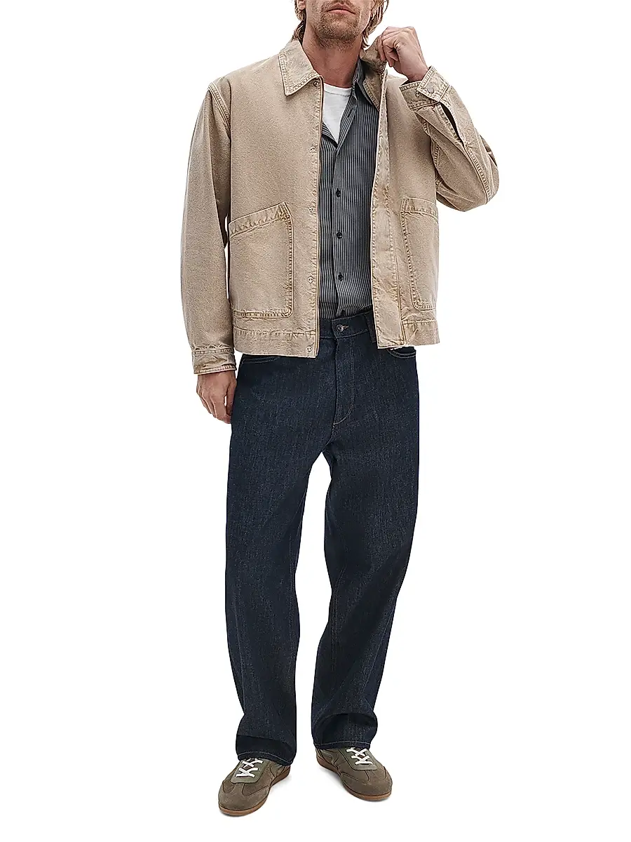 rag & bone Men's Hudson Cotton Jacket | Thumbnail 2