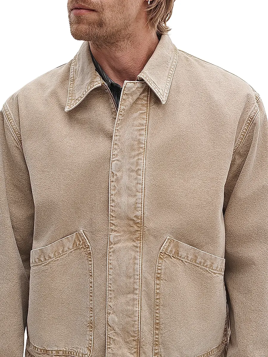 rag & bone Men's Hudson Cotton Jacket | Thumbnail 5