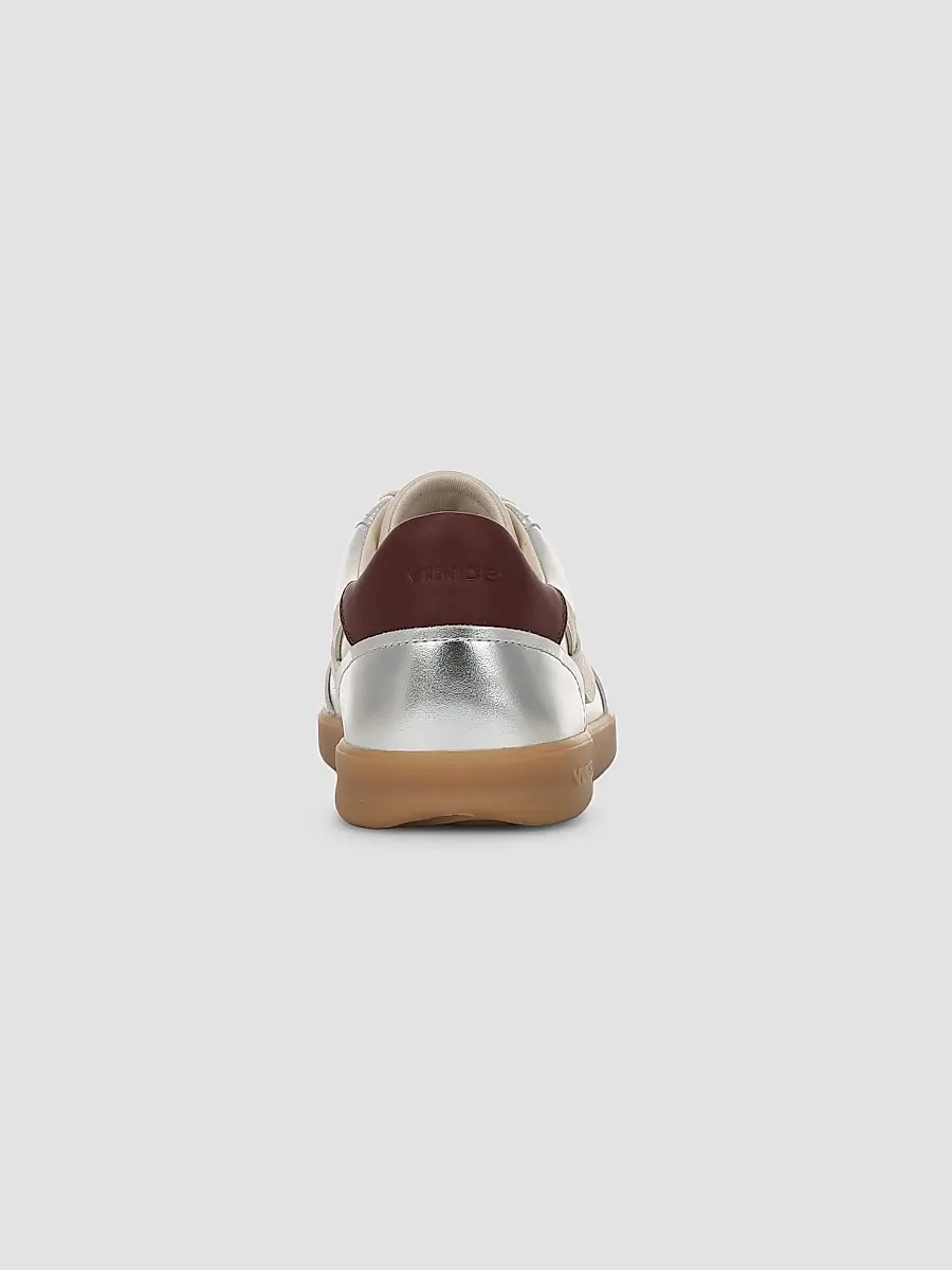Vince Women's Oasis Leather Low-Top Sneakers | Thumbnail 3 Vince Women's Oasis Leather Low-Top Sneakers | Thumbnail 3