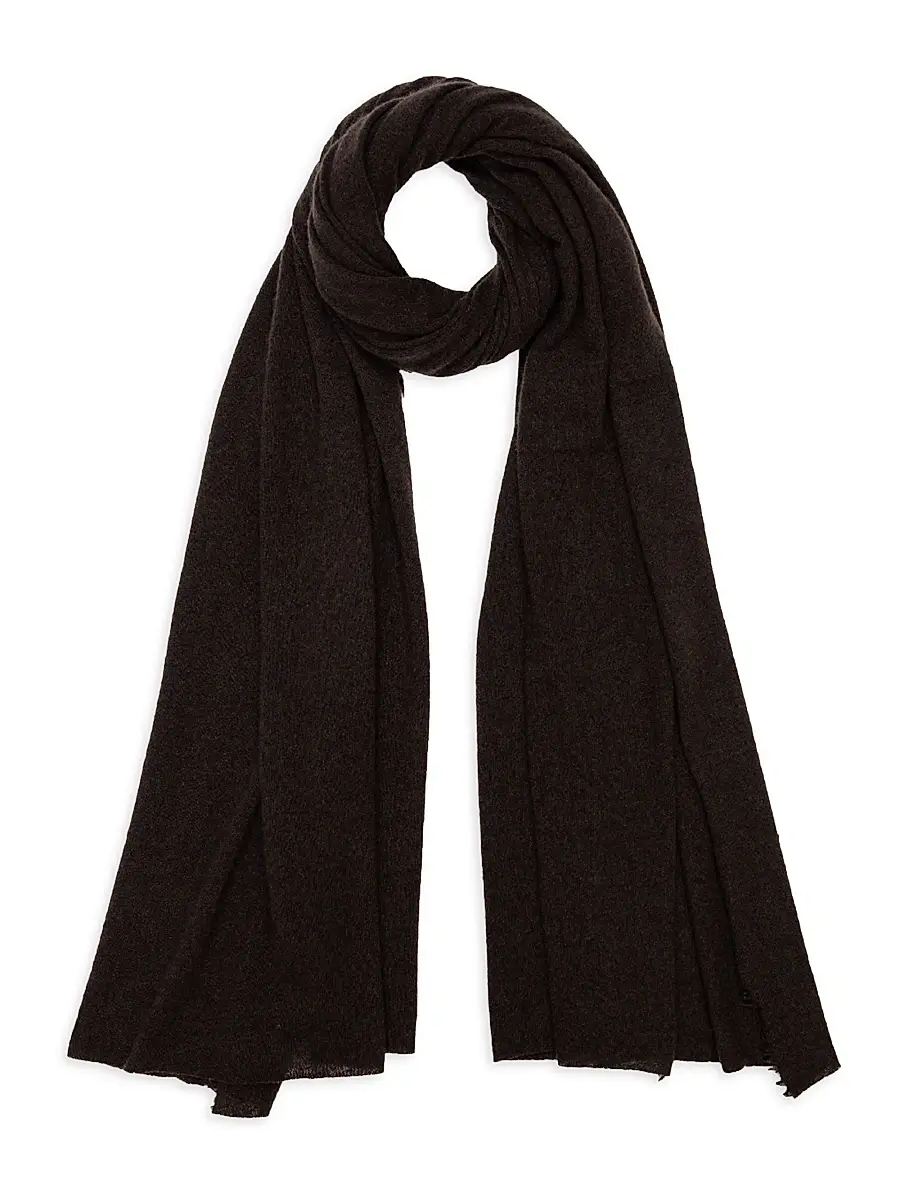 FALIERO SARTI Women's Adriel Cashmere Scarf | Thumbnail 2 FALIERO SARTI Women's Adriel Cashmere Scarf | Thumbnail 2