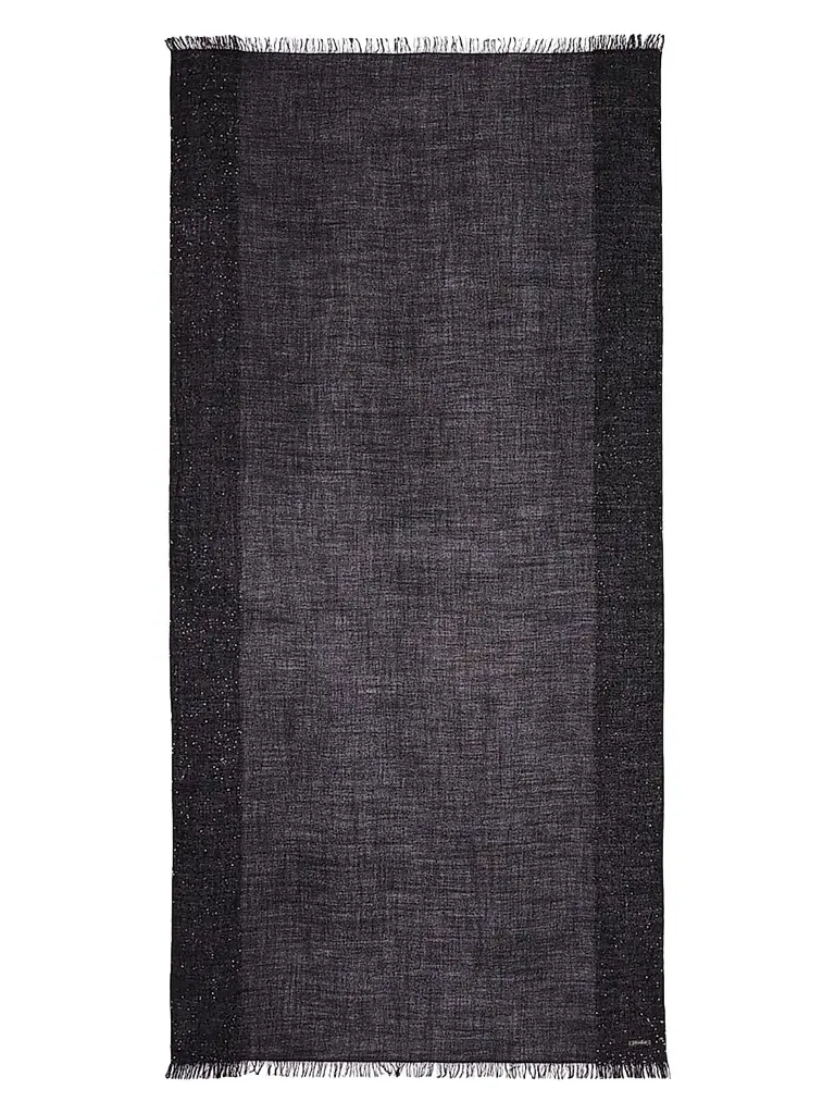 FALIERO SARTI Women's New Dalila Sequin Virgin Wool-Blend Scarf