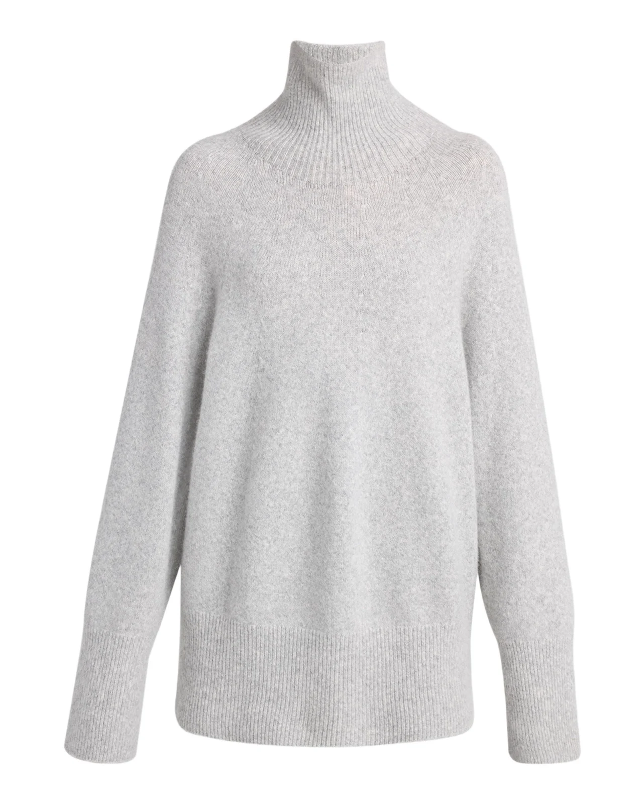Cashmere Long Turtleneck Sweater Cashmere Long Turtleneck Sweater