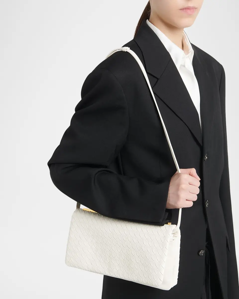 Bottega Veneta The 70 Leather Top-Handle Bag | Thumbnail 2