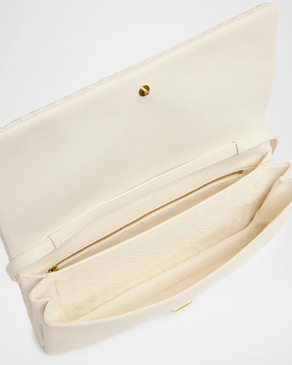 Bottega Veneta The 70 Leather Top-Handle Bag | Thumbnail 4