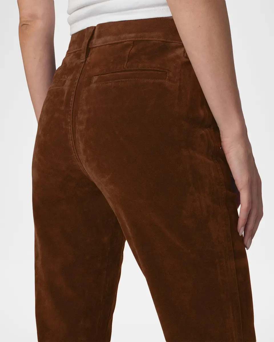 Joe's Jeans The Vegan Suede Bootcut Pants | Thumbnail 7 Joe's Jeans The Vegan Suede Bootcut Pants | Thumbnail 7