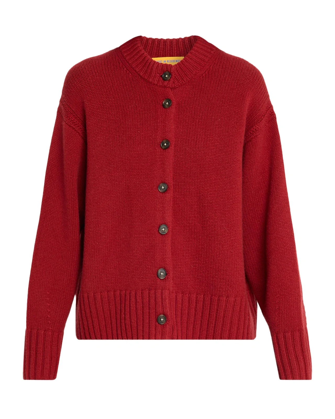 Cozy Cashmere Crewneck Cardigan Cozy Cashmere Crewneck Cardigan