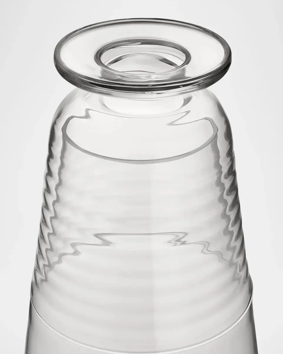 Kosta Boda Viva Carafe & Small Glass Set | Thumbnail 5 Kosta Boda Viva Carafe & Small Glass Set | Thumbnail 5