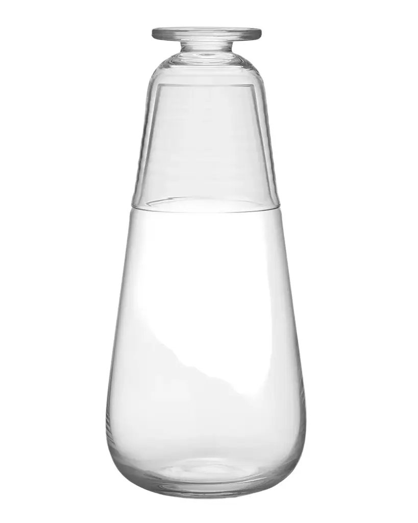 Kosta Boda Viva Carafe & Small Glass Set | Image 1 Kosta Boda Viva Carafe & Small Glass Set | Image 1