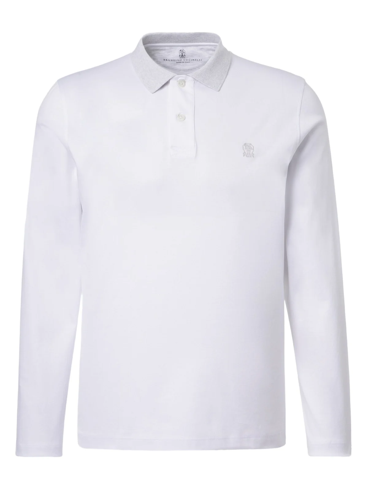 Brunello Cucinelli Cotton polo shirt