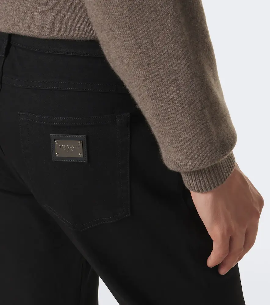 Dolce & Gabbana Slim jeans | Thumbnail 2