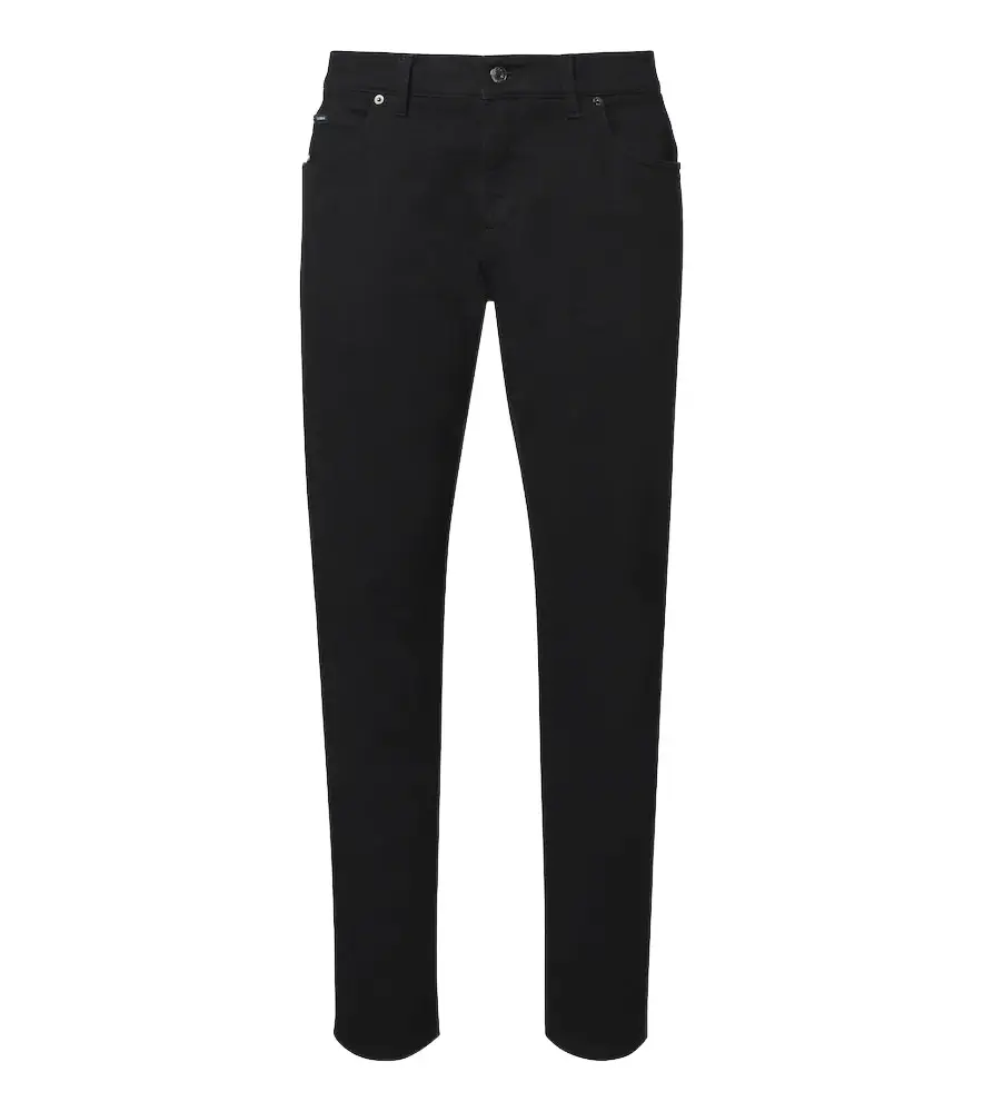 Dolce & Gabbana Slim jeans | Image 1 Dolce & Gabbana Slim jeans | Image 1