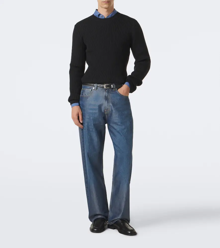 Our Legacy Third Cut straight jeans | Thumbnail 4 Our Legacy Third Cut straight jeans | Thumbnail 4