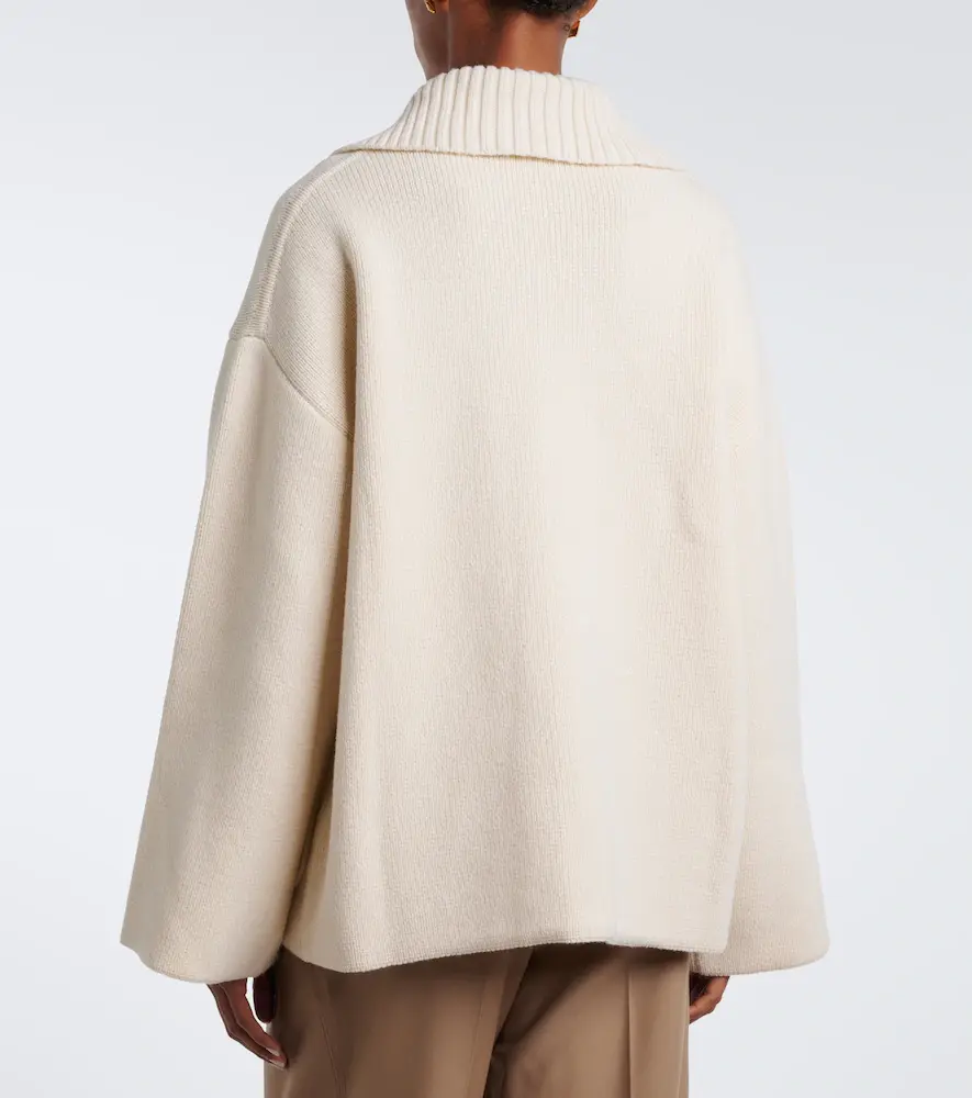 Proenza Schouler Nelly wool jacket | Thumbnail 6 Proenza Schouler Nelly wool jacket | Thumbnail 6