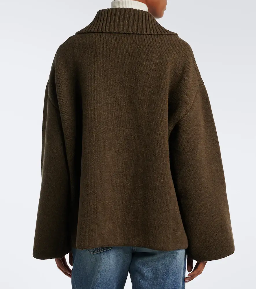 Proenza Schouler Nelly wool jacket | Thumbnail 5 Proenza Schouler Nelly wool jacket | Thumbnail 5