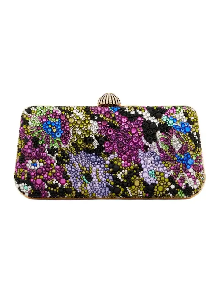 Carry Secrets embellished clutch Carry Secrets embellished clutch