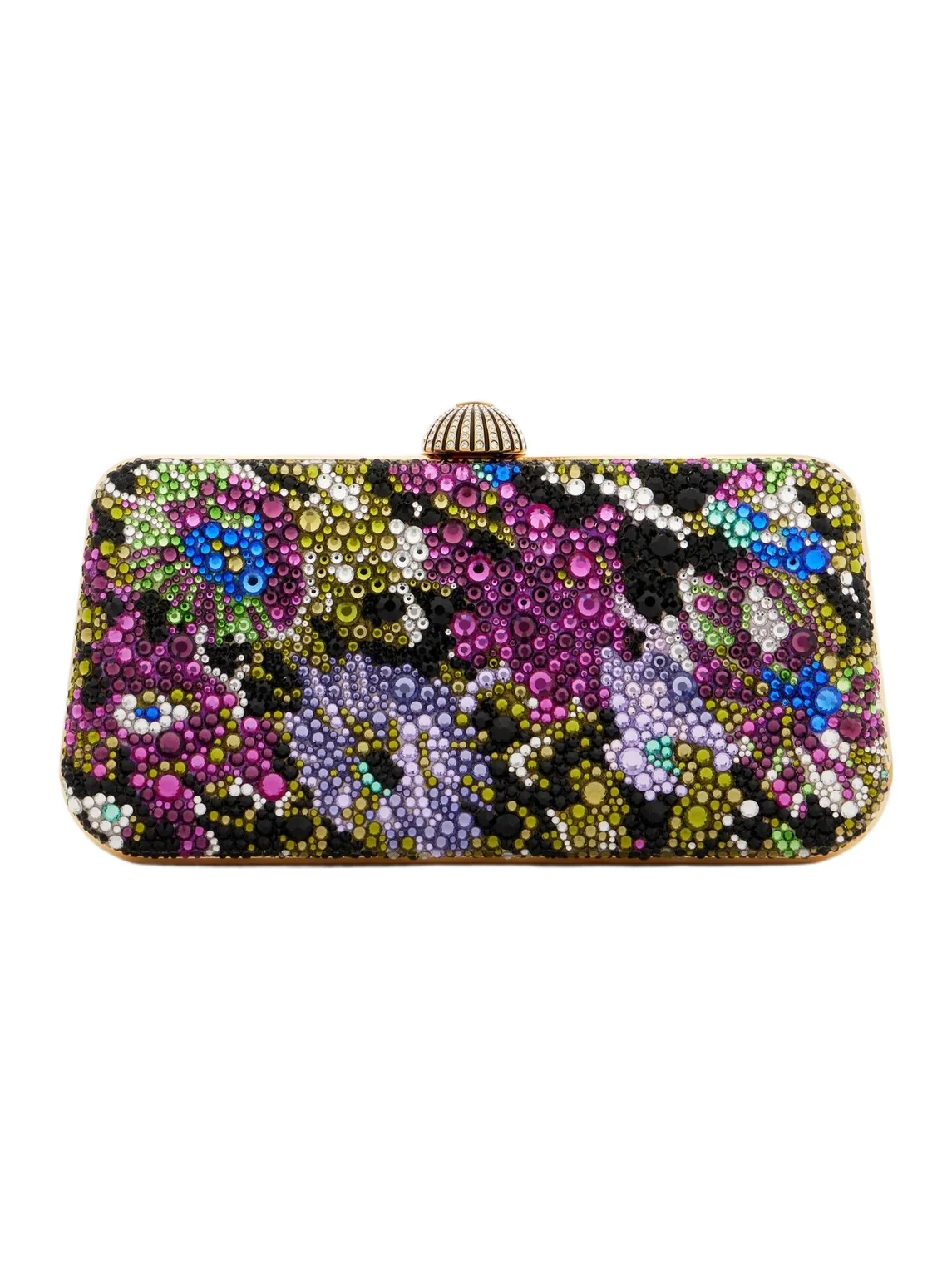 Carry Secrets embellished clutch Carry Secrets embellished clutch