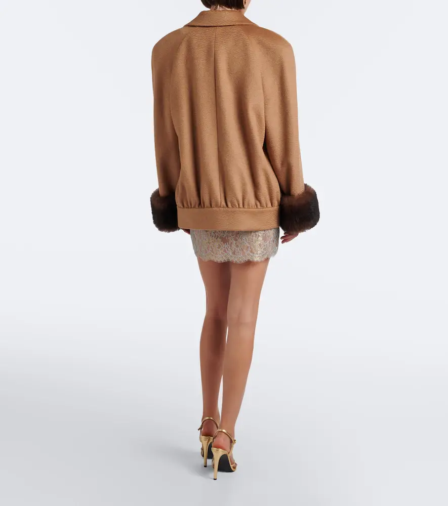 Valentino Garavani Lace miniskirt | Thumbnail 5 Valentino Garavani Lace miniskirt | Thumbnail 5