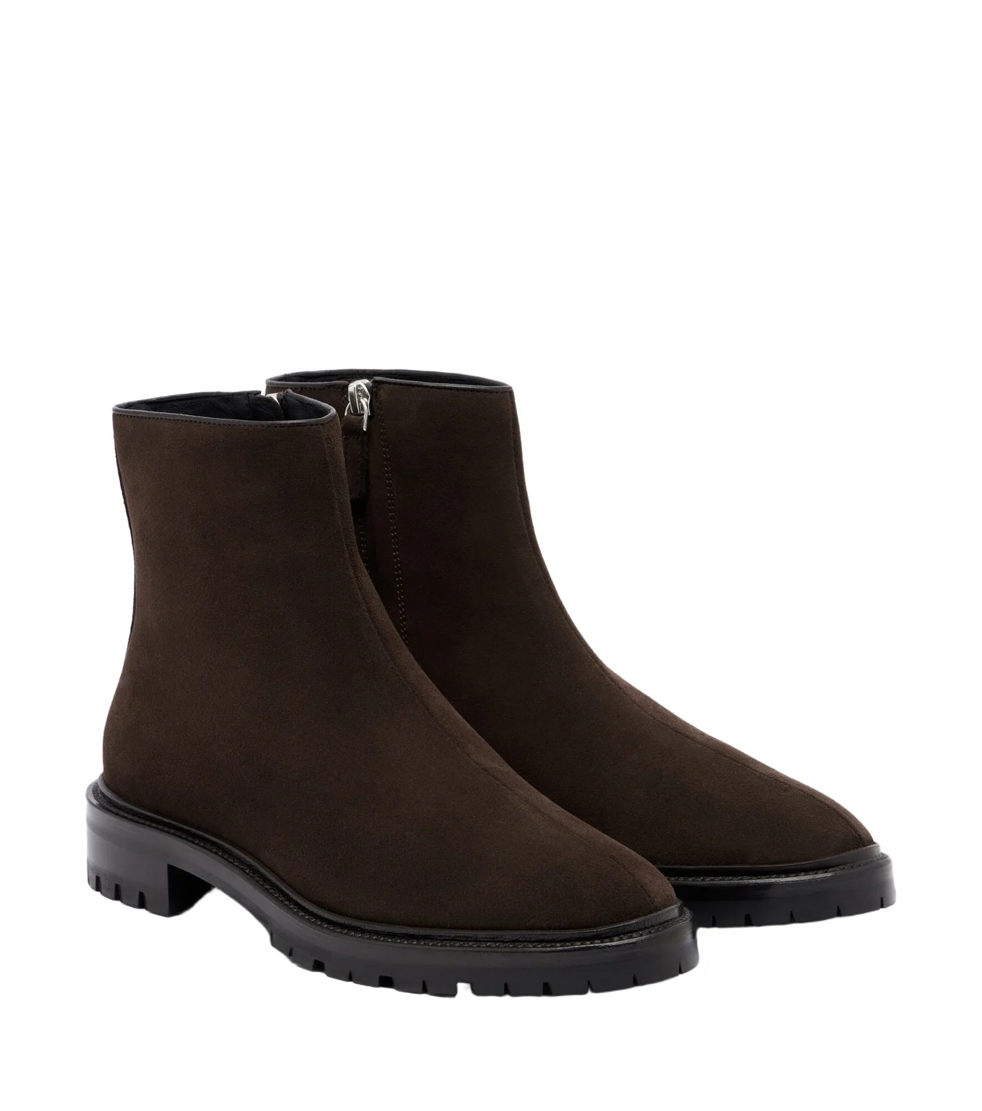 Moto suede ankle boots Moto suede ankle boots