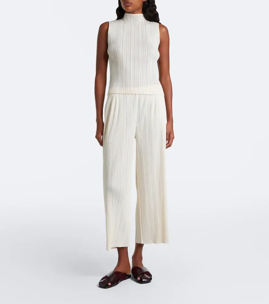 Pleats Please Issey Miyake Monthly Colors: August pleated top | Thumbnail 5 Pleats Please Issey Miyake Monthly Colors: August pleated top | Thumbnail 5