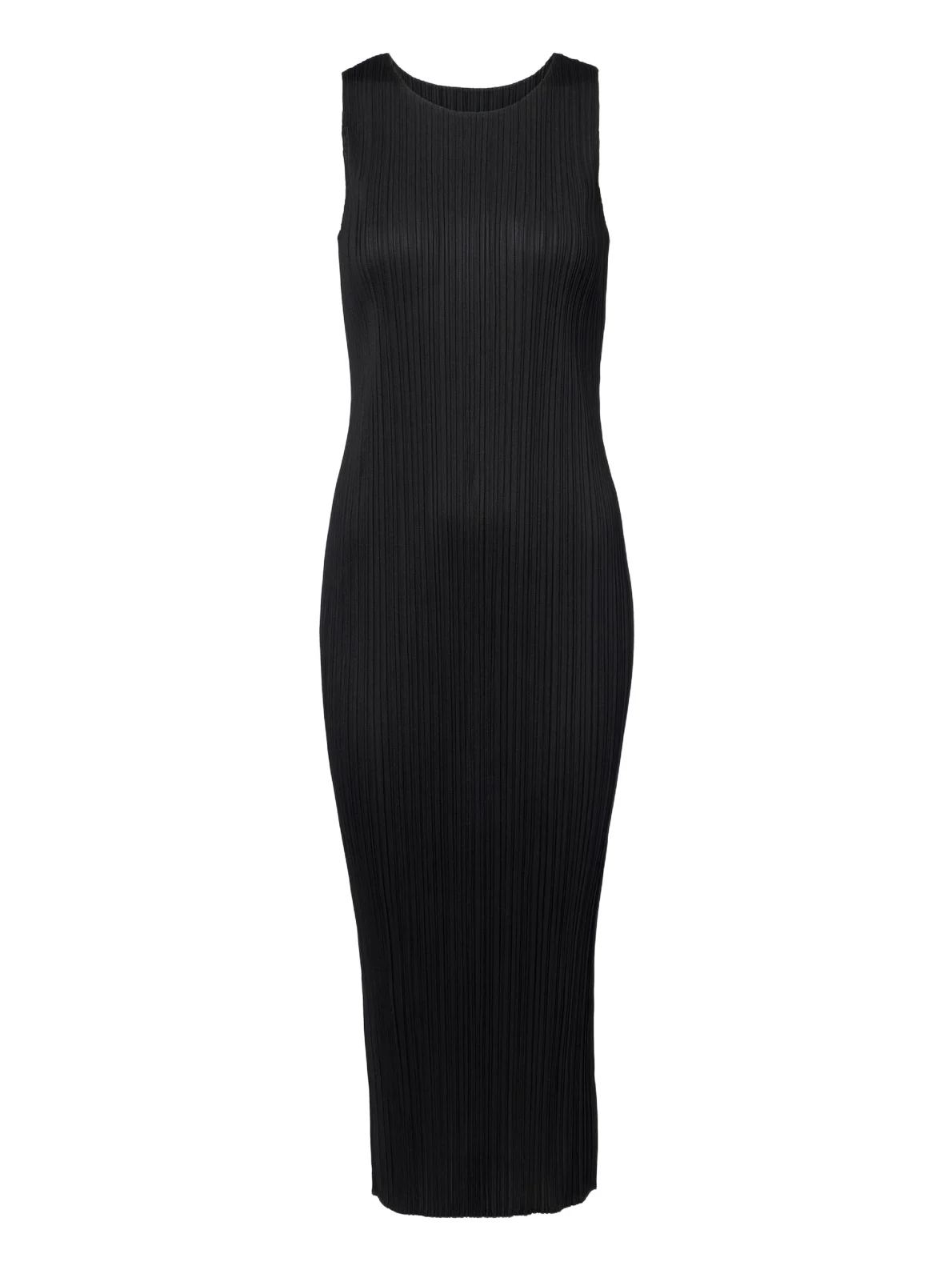 Basics pleated midi dress Basics pleated midi dress
