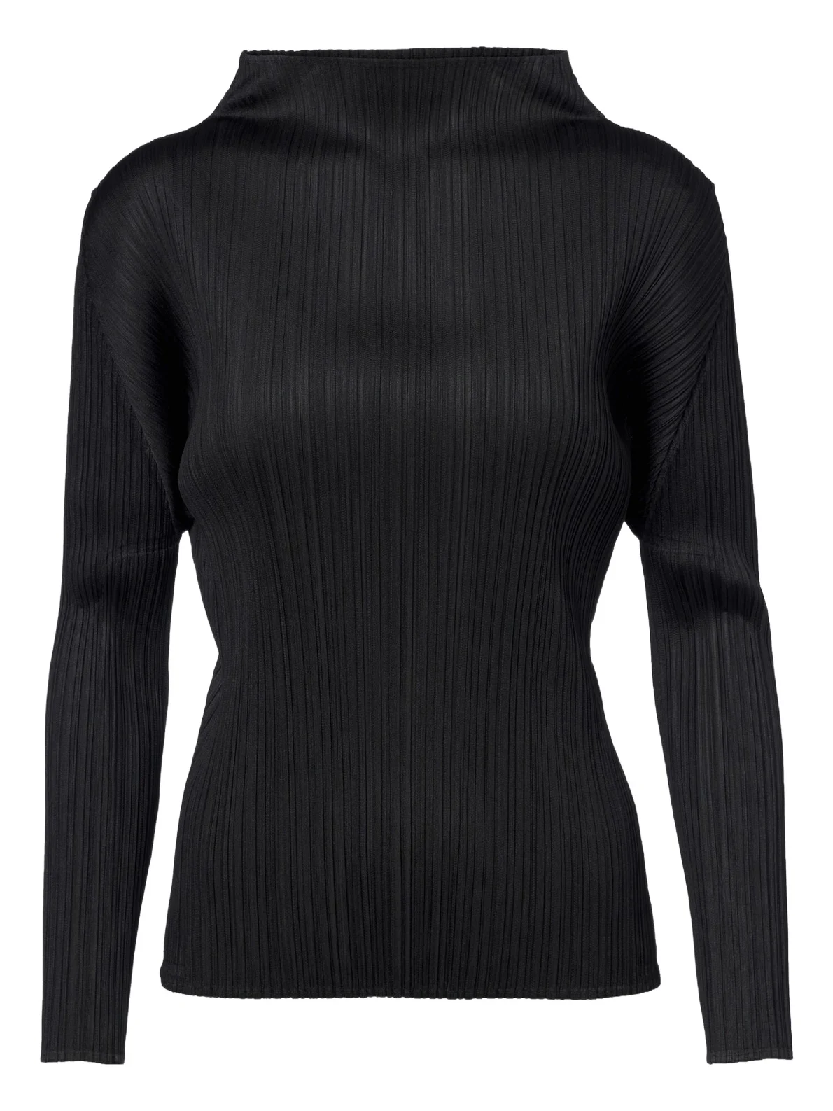 Pleats Please Issey Miyake Basics pleated top