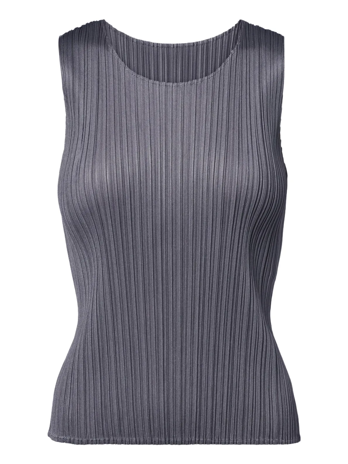 Basics pleated top