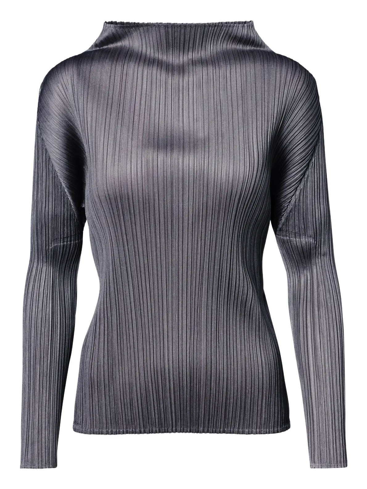 Pleats Please Issey Miyake Basics pleated top