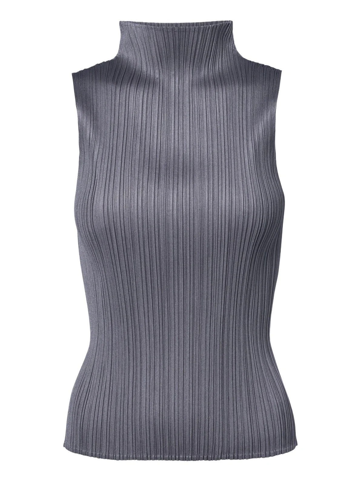 Basics pleated top