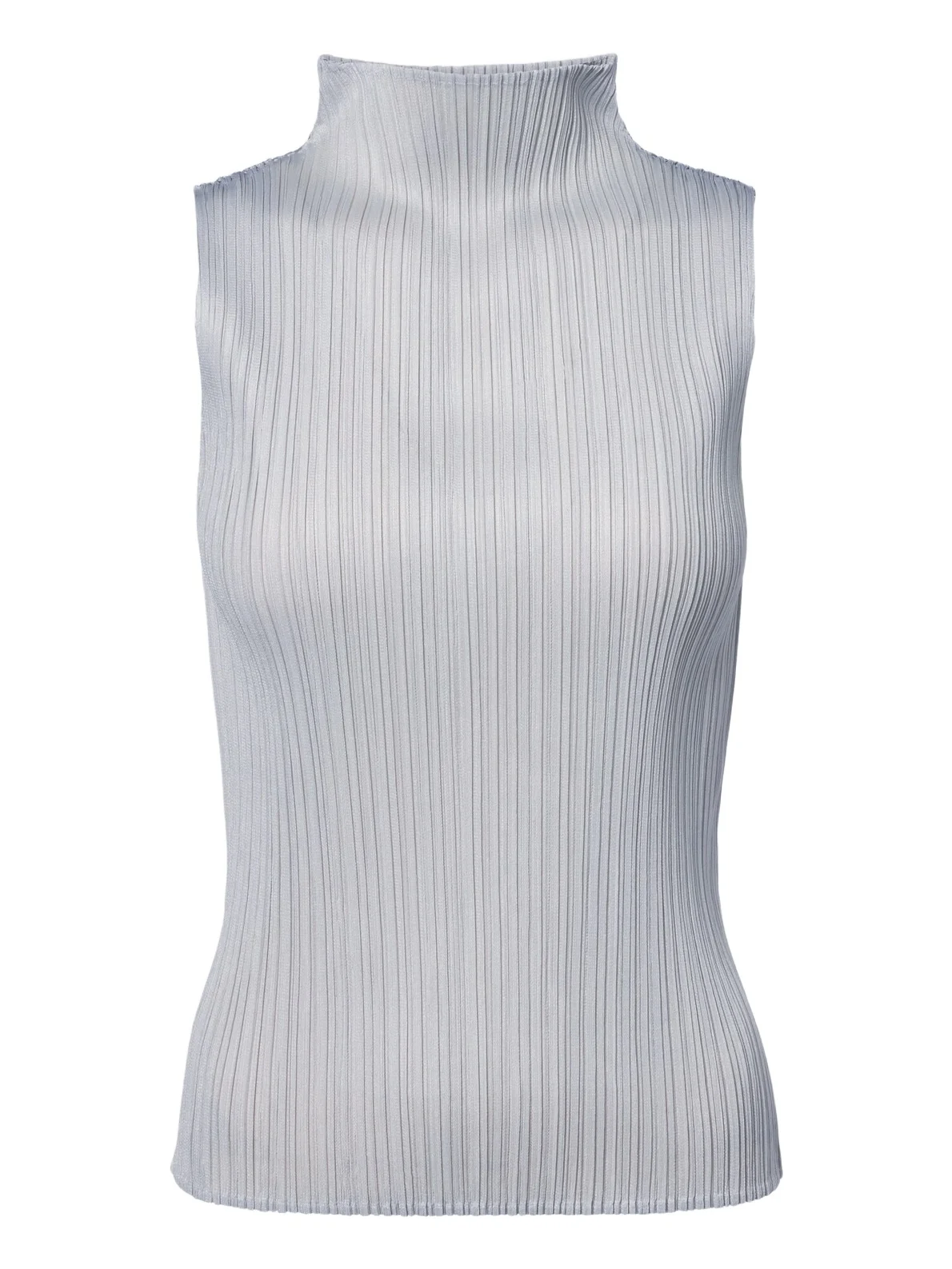 Basics pleated top